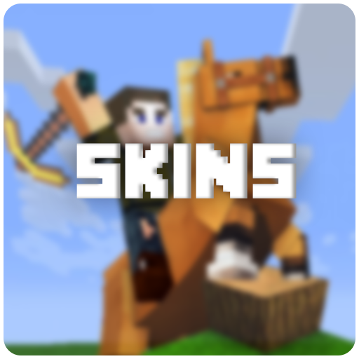 Skins for Minecraft PE icon