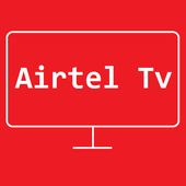 All Indian Airtel TV&amp;Series Favourite Channels icon