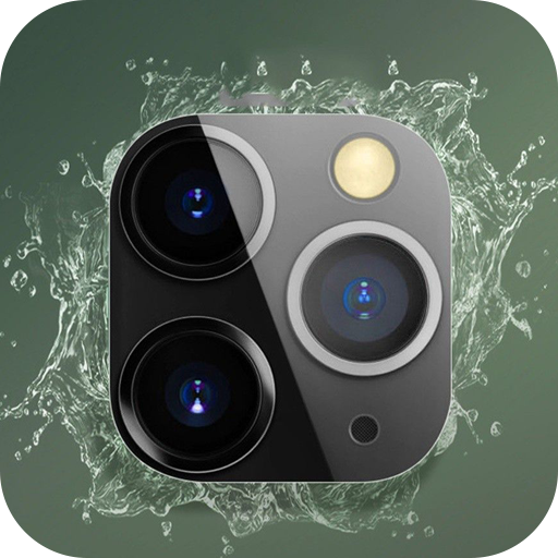 Iphone 12 Pro Camera icon