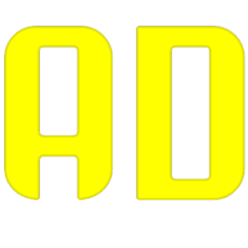 AD simulator icon