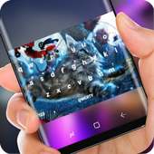 Fairy Tale Keyboard Kitty Rat Wonderland