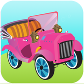 Traffic Racing : Car Driving icon