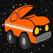 Space Car! icon