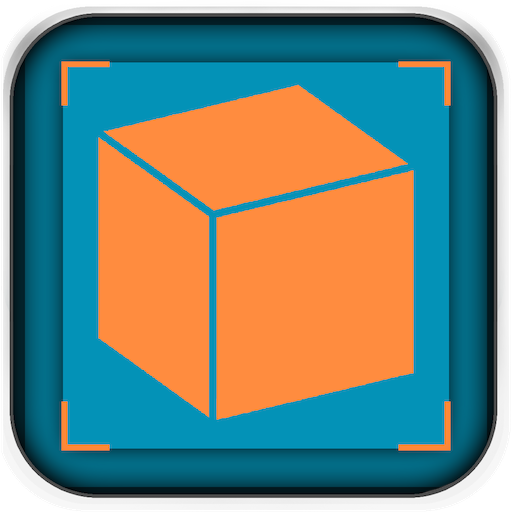Cube Flip 3D icon