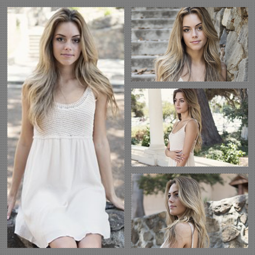 Photo Collage Maker : Make Collage &amp; Edit Photos icon