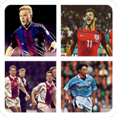 Guess Football Player Quiz icon