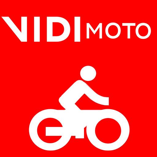 VIDI moto icon