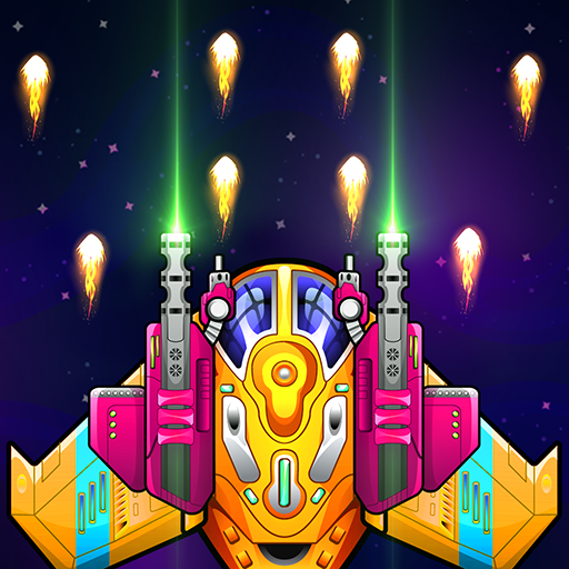 Idle Space Defenders icon