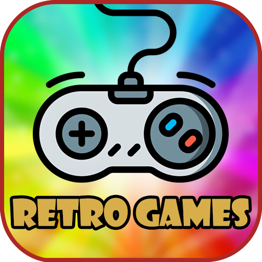 Retro Games : Nostalgia Arcade icon