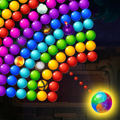 Bubble Shooter-Puzzle Game icon