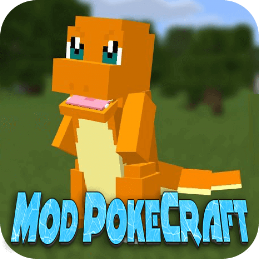 Mod PokeCraft for Minecraft icon