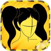 how to draw anime manga hair on 9Apps