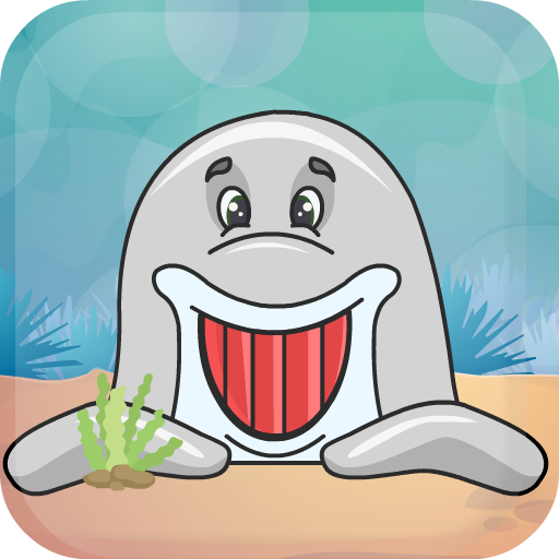 Genie Dolphin House 10 Door Escape icon