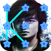 Korean Drama Lock screen pic icon