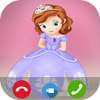 Princess Sofia Video Call Fake Prank