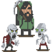 Dead Land Scavengers Hunt icon