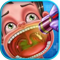 The Throat Doctor - Ent DR in this fun free game