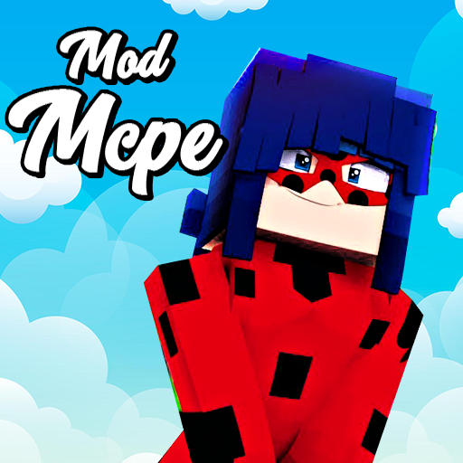 Miraculeuse Skins   Mod Ladybug Noir For MCPE icon