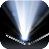 Flashligh LED-Lampe Torche icon