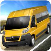 Mini Coach Bus Simulator 17