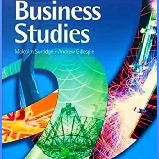 BUSINESS STUDIES FORM 3 - FORM 4  KCSE REVISION icon
