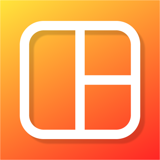 Pic Collage Maker, Photo Editor - Picmix icon