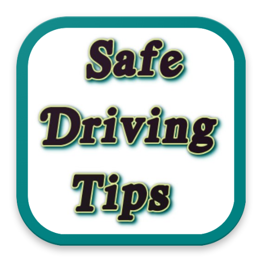 Safe Driving Tips icon