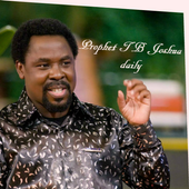 Prophet TB Joshua daily icon