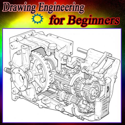 Drawing Engineering icon