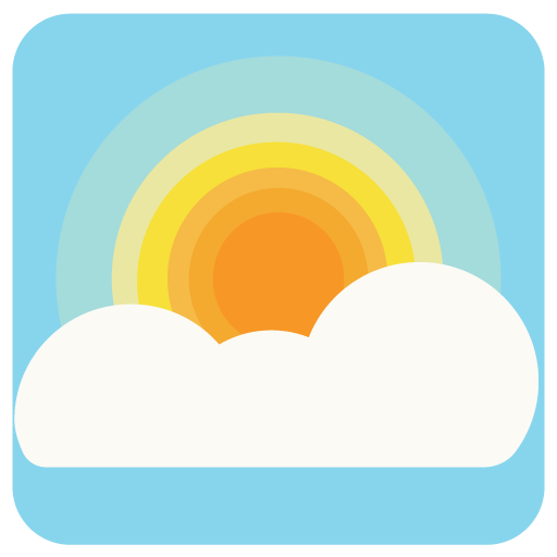 Weather Voice Report icon
