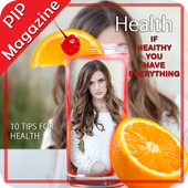 PIP Camera : PIP Photo Magazine icon