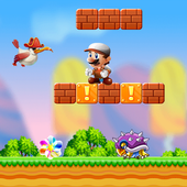 Run and Adventures Jungle icon