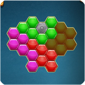 Color Hexa King icon
