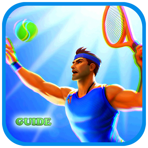 Guide for Tennis Clash: 1v1 Free Online game icon