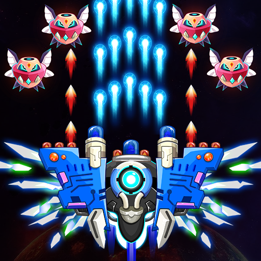 Space shooter: Galaxy attack icon