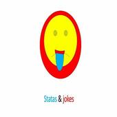 Statas and Jokes icon