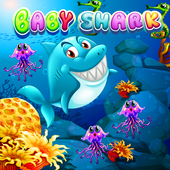 New Fishdoom Baby Shark icon