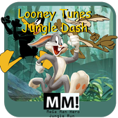 Lonney Tunes  : Jungle Dash Run 3D icon