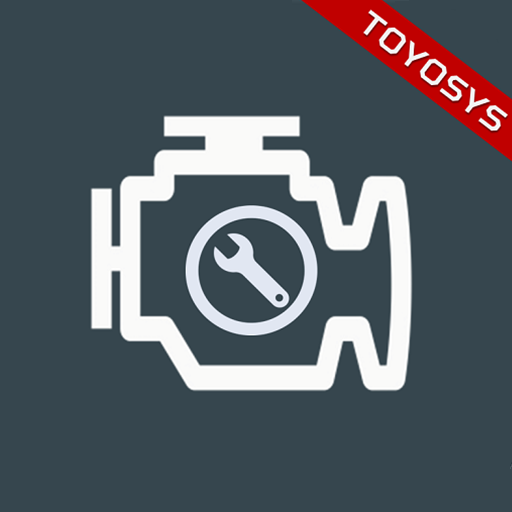 ToyoSys Scan Lite icon