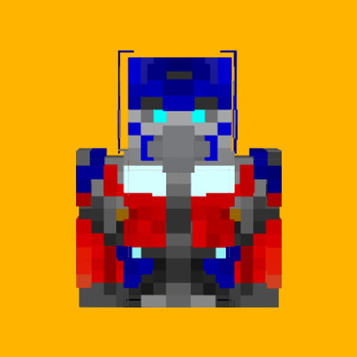 Skin Transformers Minecraft icon