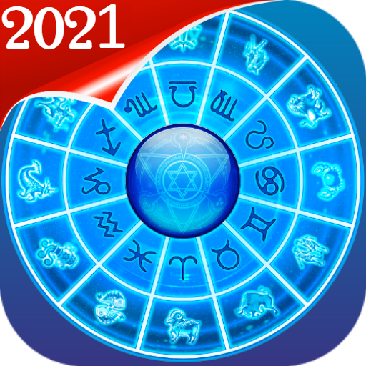 Horoscope 2021 Free icon