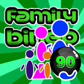 Family Bingo (Tombola) icon
