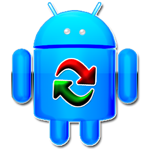 App Backup&amp;Restore  - Share icon