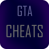 GTA SA Cheats icon