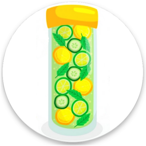Detox &amp; Weight Loss water Recipes icon