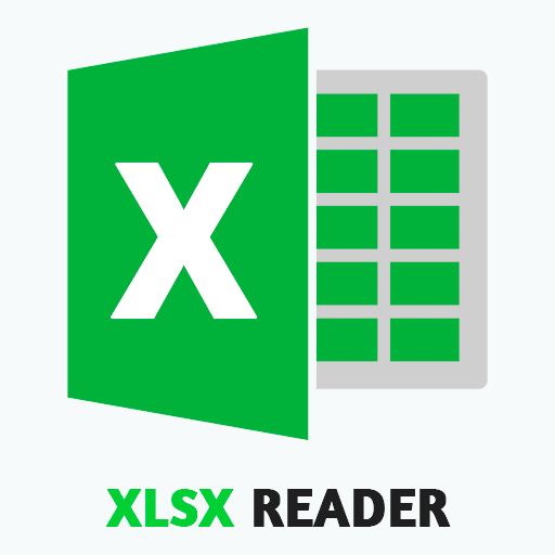 Xlsx File Viewer : Xls File Reader, Excel Viewer icon