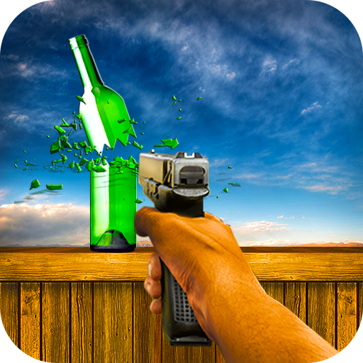 Target Bottle Shooter icon
