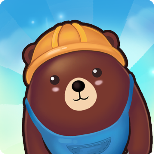 TripleWorld: Animal Friends Build Garden City icon