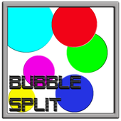 Bubble Split icon