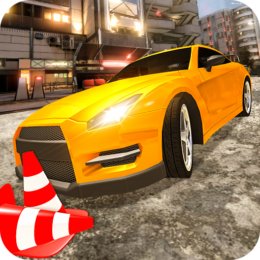 Prado Car Parking Simulation 3d icon